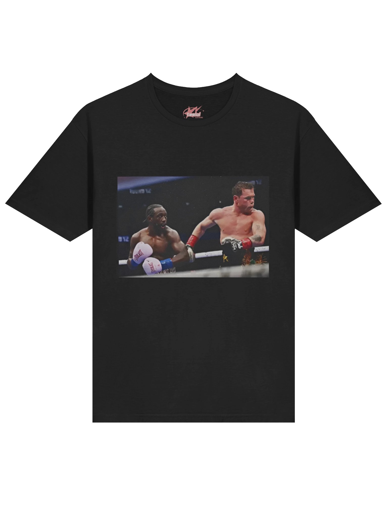 Terence Crawford Punches Canelo Alvarez Shirt product image (2)