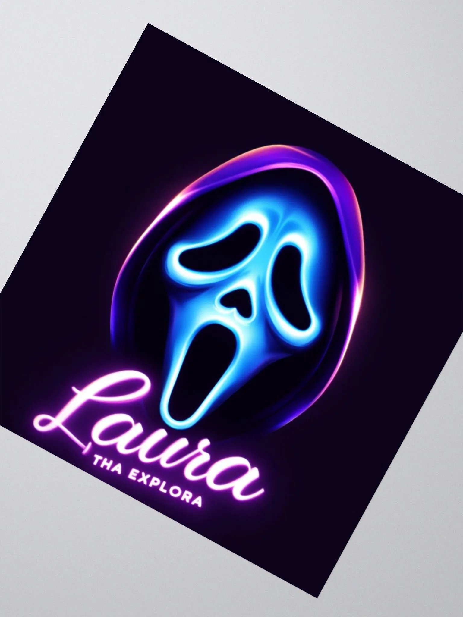 Ghostie LauraThaExplora Gang Stickers product image (2)