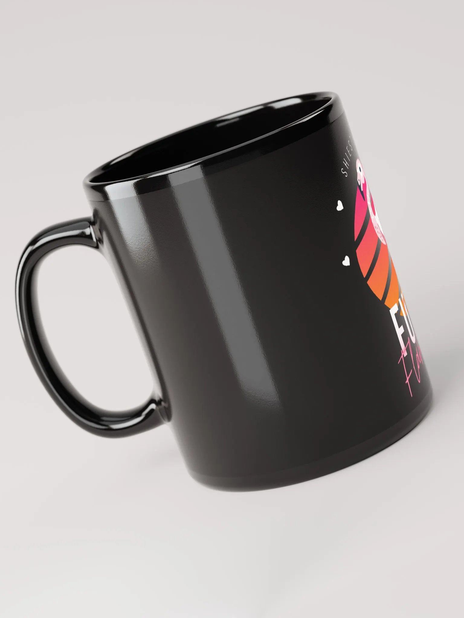 FUPA Flamingo Beautiful Mug product image (4)