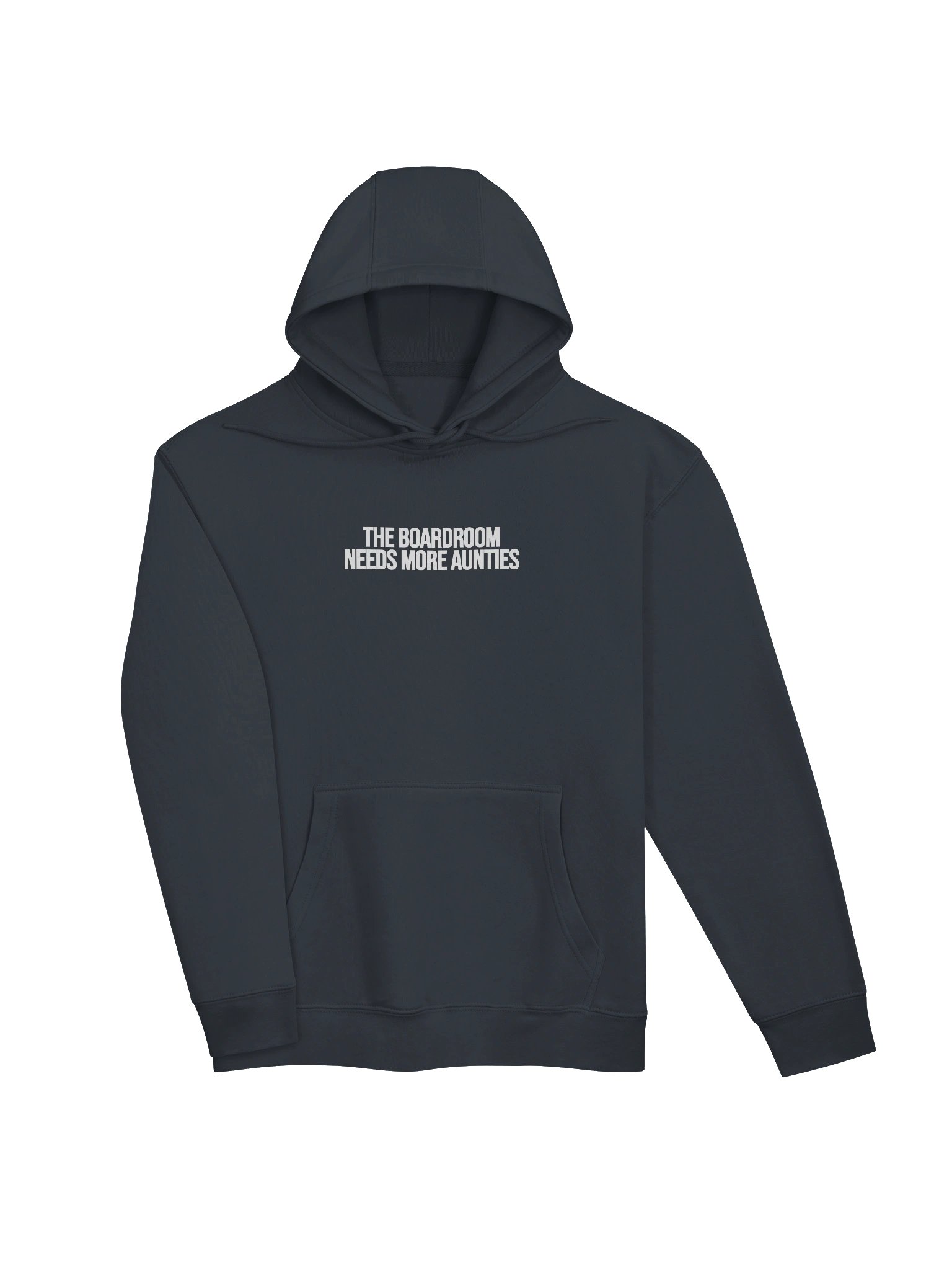 AUNTIE ENERGY HOODIE - DARK NEUTRALS product image (3)