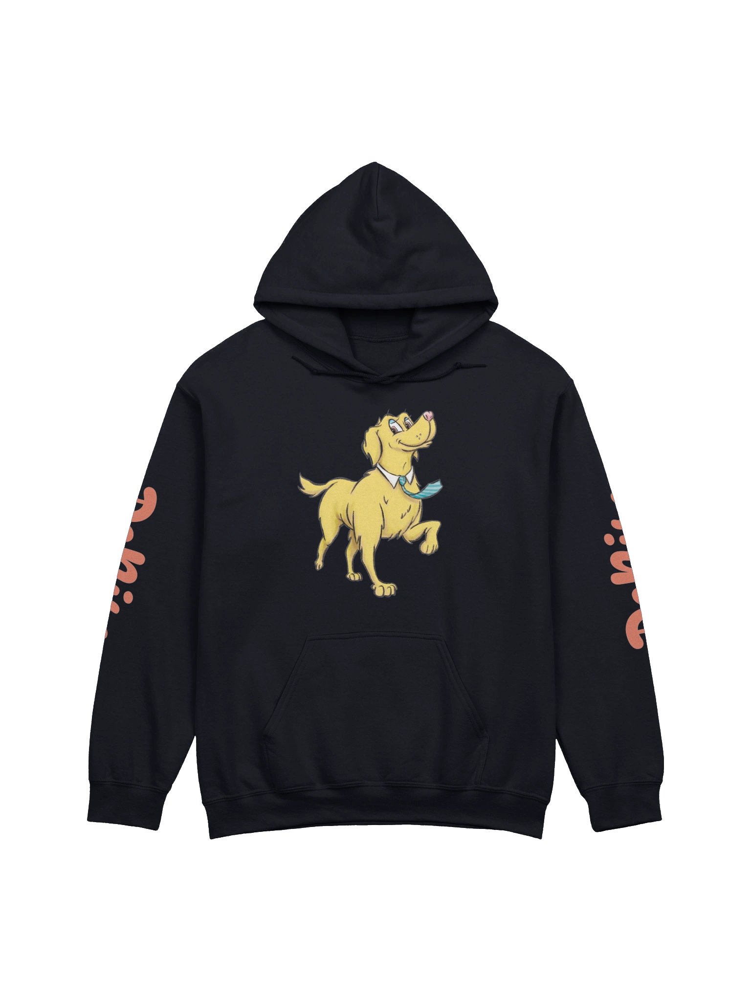 DeNiro Hoodie product image (2)