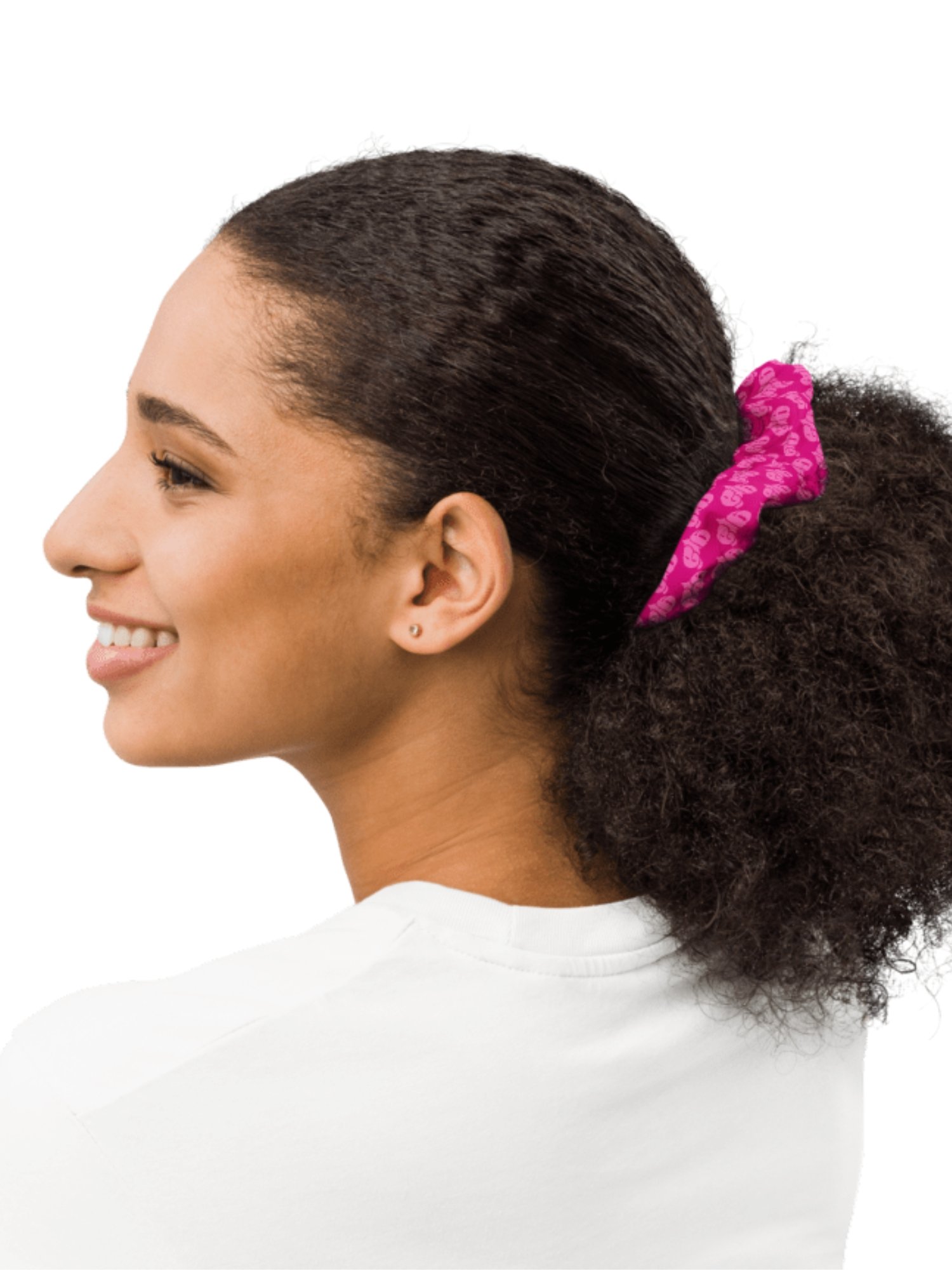 Grá Means Love 🩷 Recycled Hair Scrunchie ♻️ product image (5)