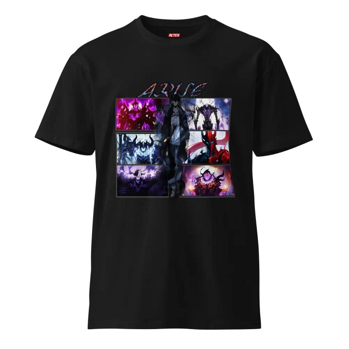 ARISE Jin Woo Unisex T-Shirt product image (1)