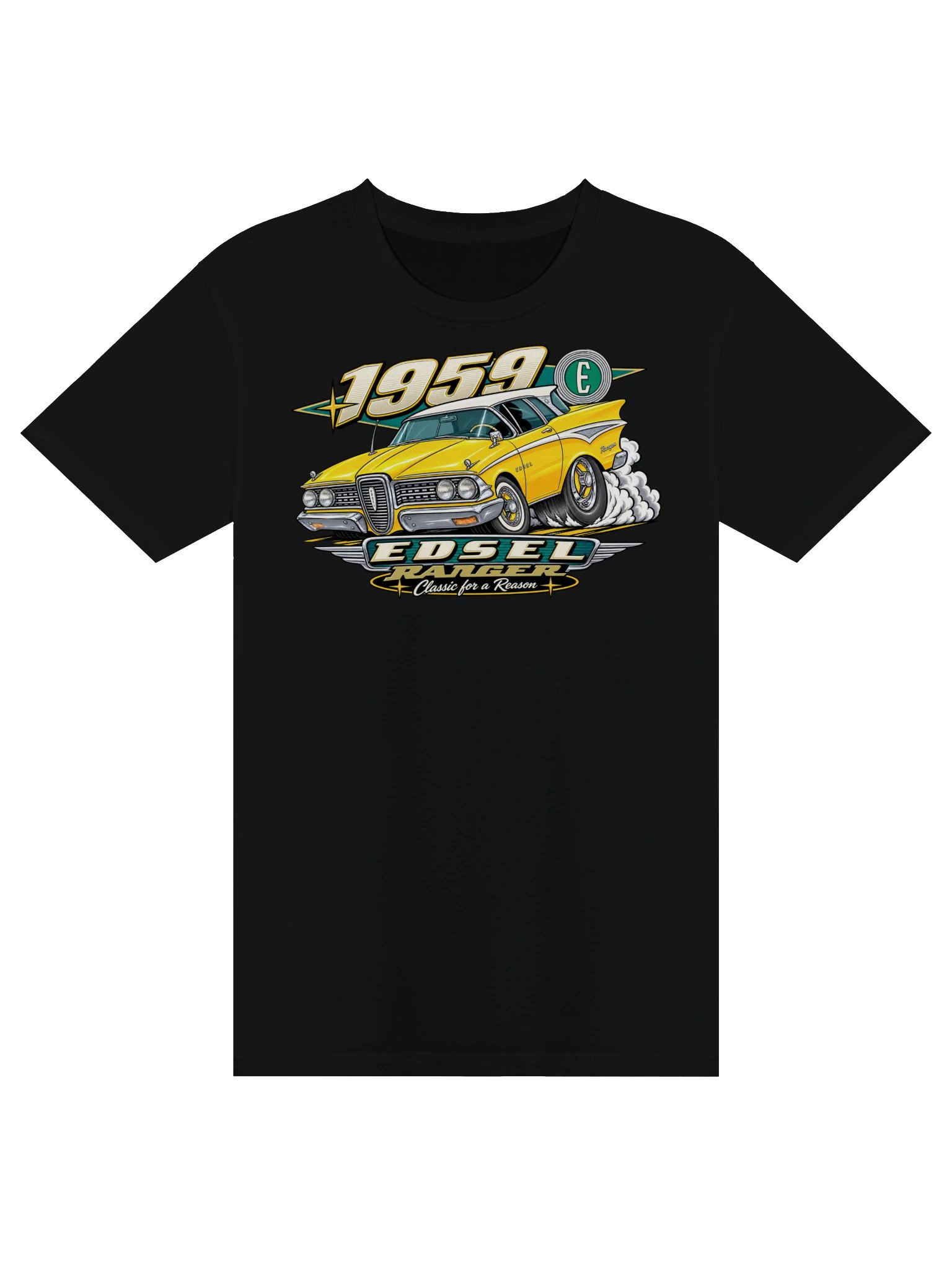 1959 Edsel Ranger T-Shirt product image (2)