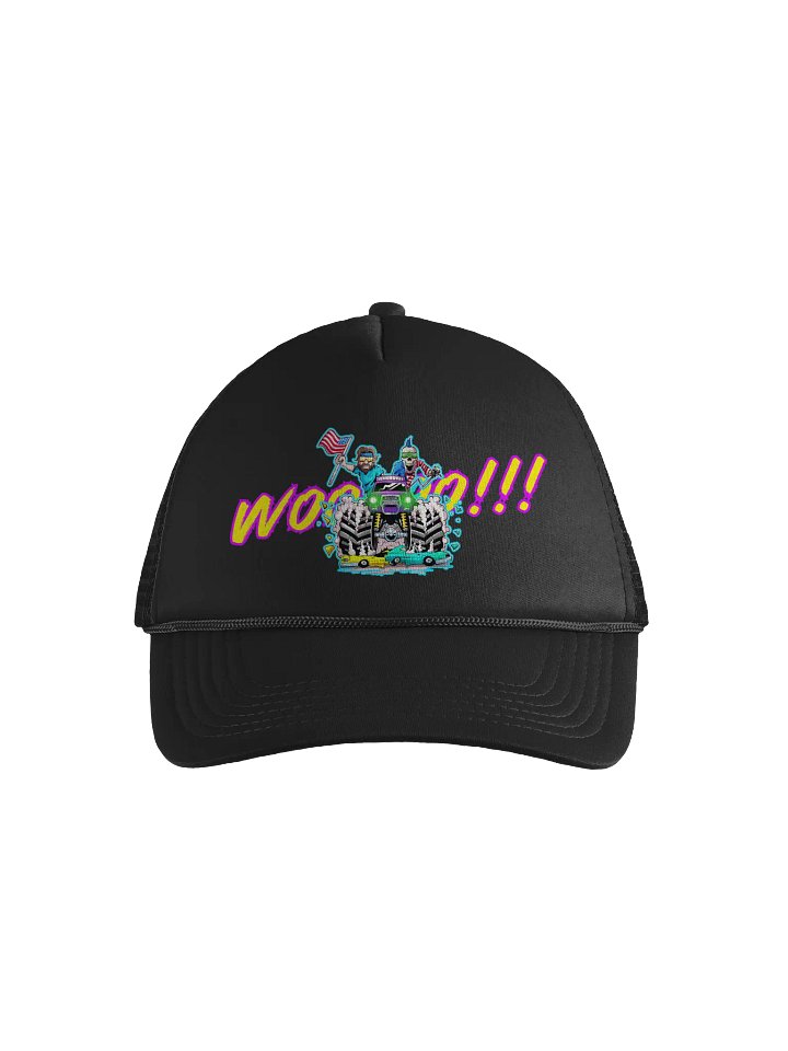 MONSTER TRUCKIN product image (1)