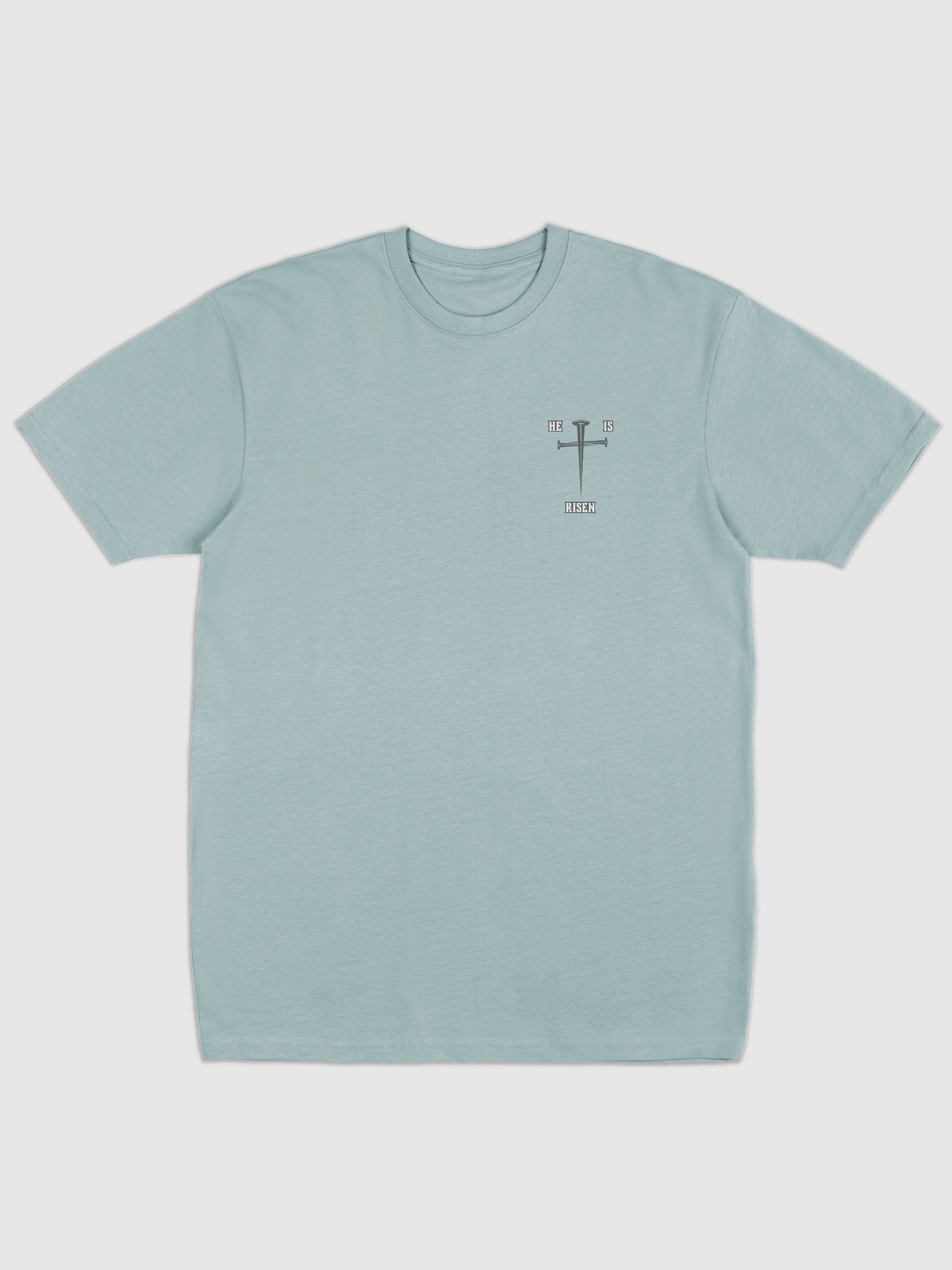 I can do all things through HIM - Heavy Tee product image (2)