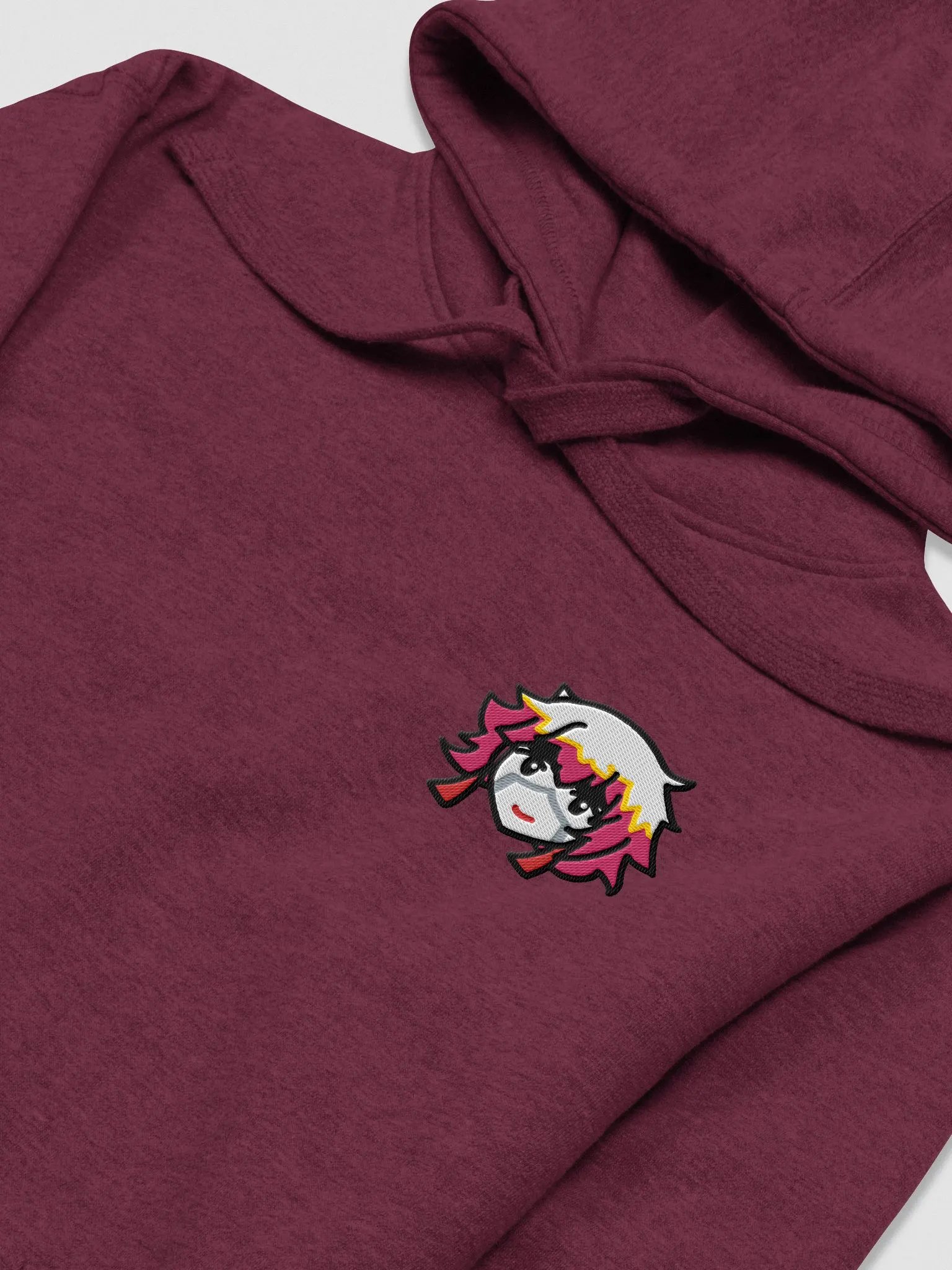 BiS Kazan Embroidered Hoodie (zzZ) +12 Alt. Colors product image (1)