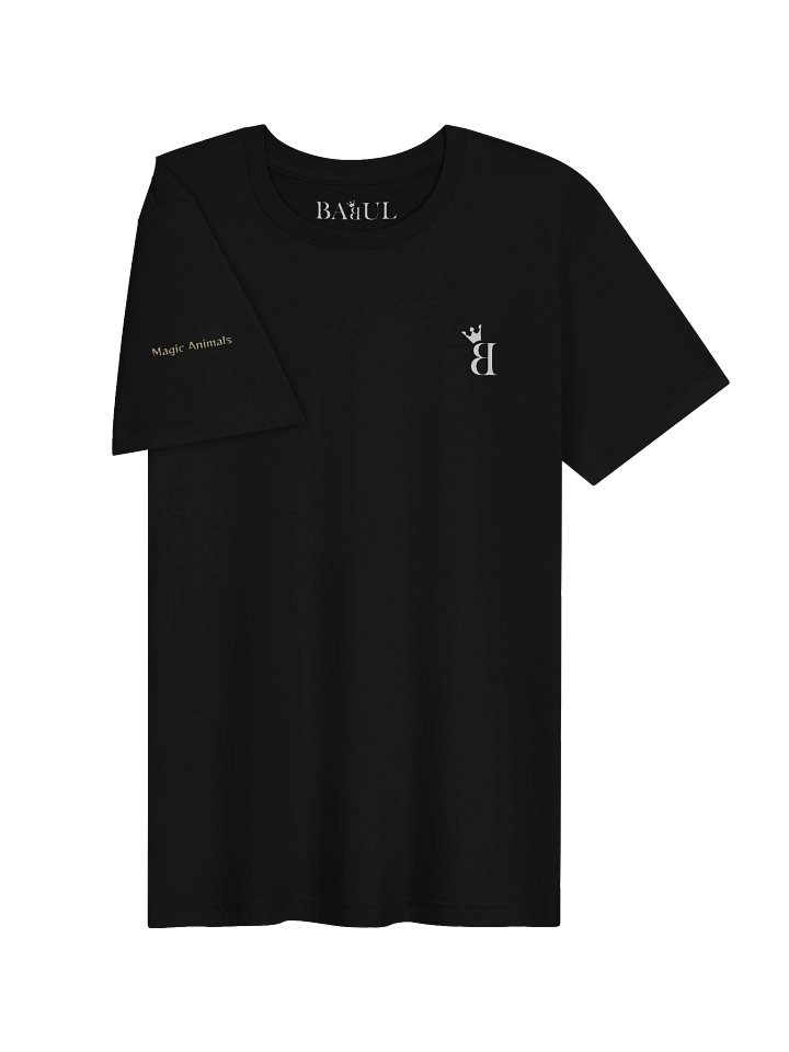 Deer – The Gentle Strength - Magic Animals T-Shirt product image (2)