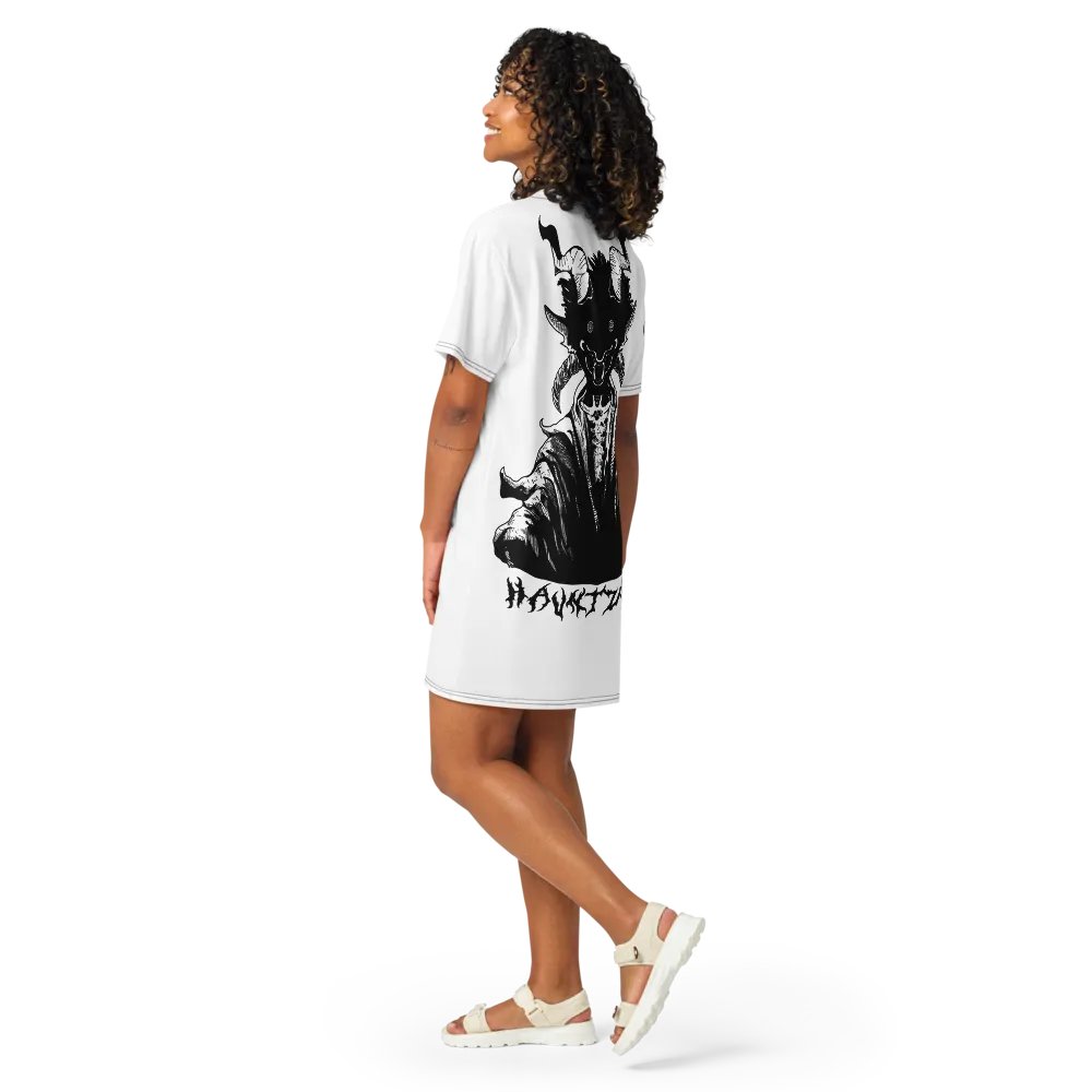 [ HAUNTZED BRIGHT ] Oversized - DressShirt // SYN product image (10)