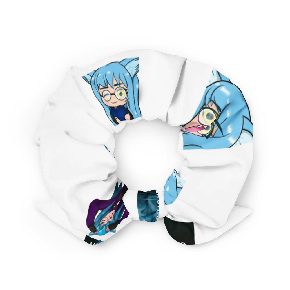 Blue232 Scrunchie :3 product image (3)