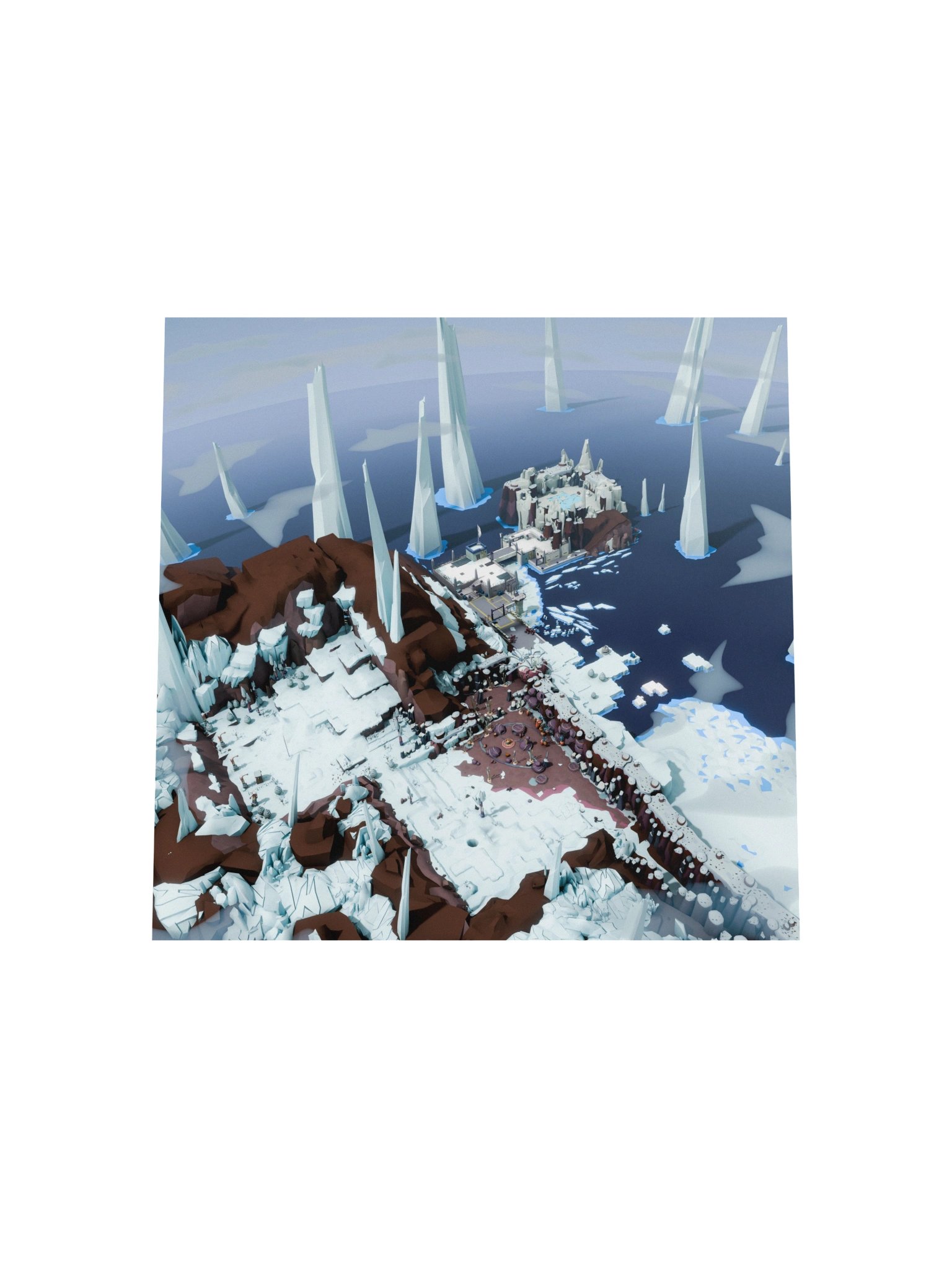 Mutant Factory — Art Print product image (4)
