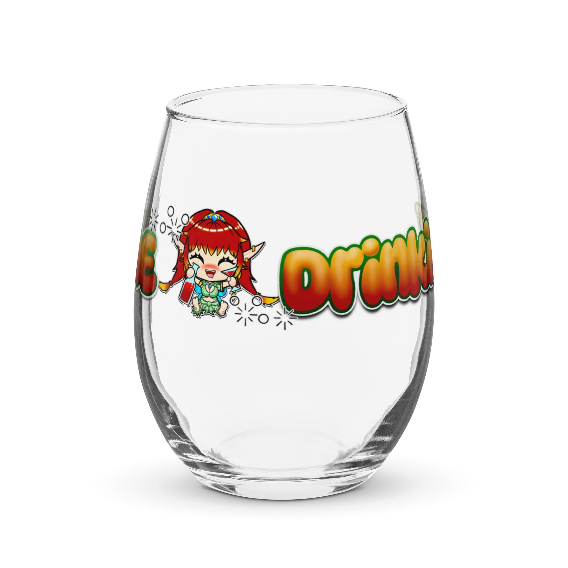 Dae Drinking (Wine Glass) product image (1)
