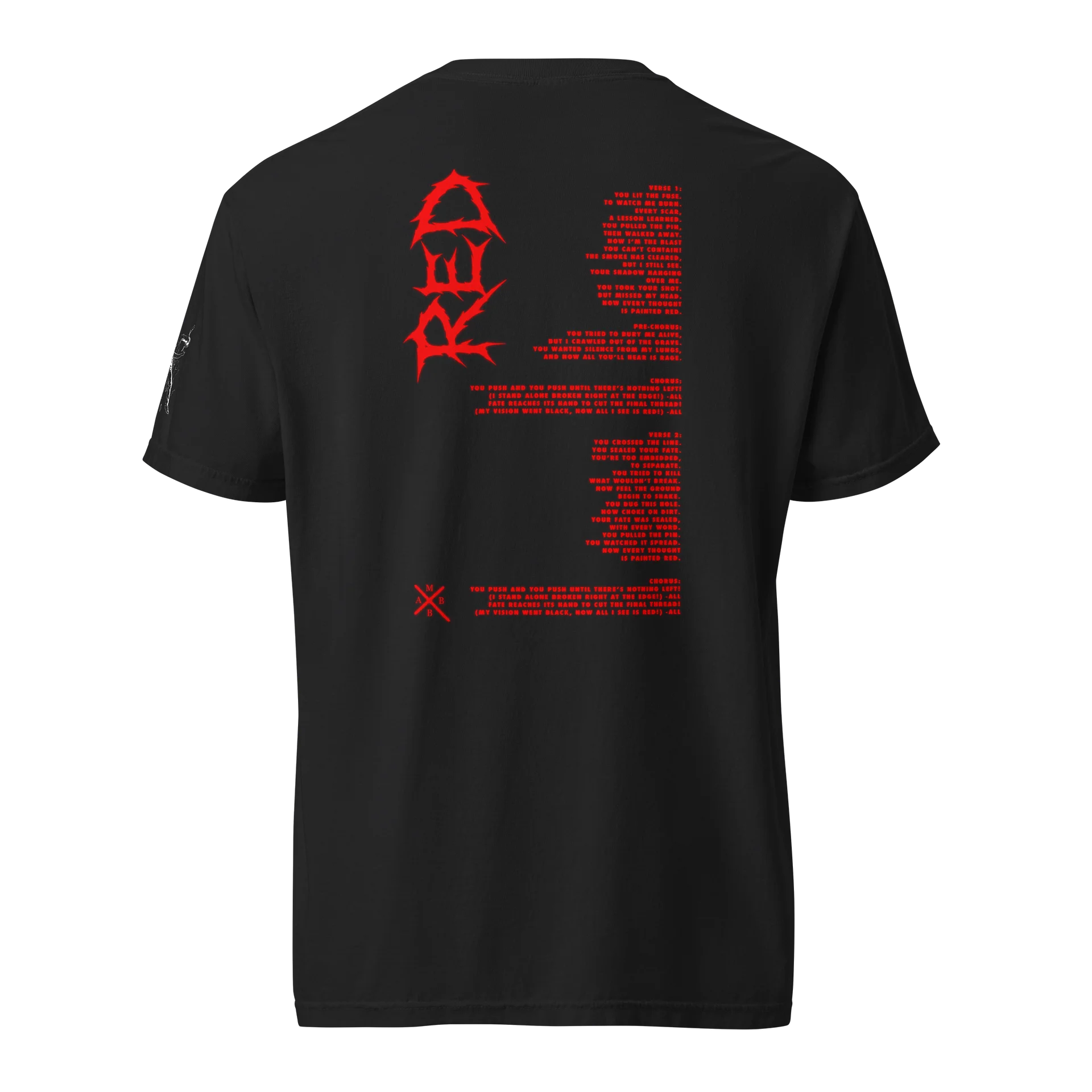 RED! TEE product image (3)