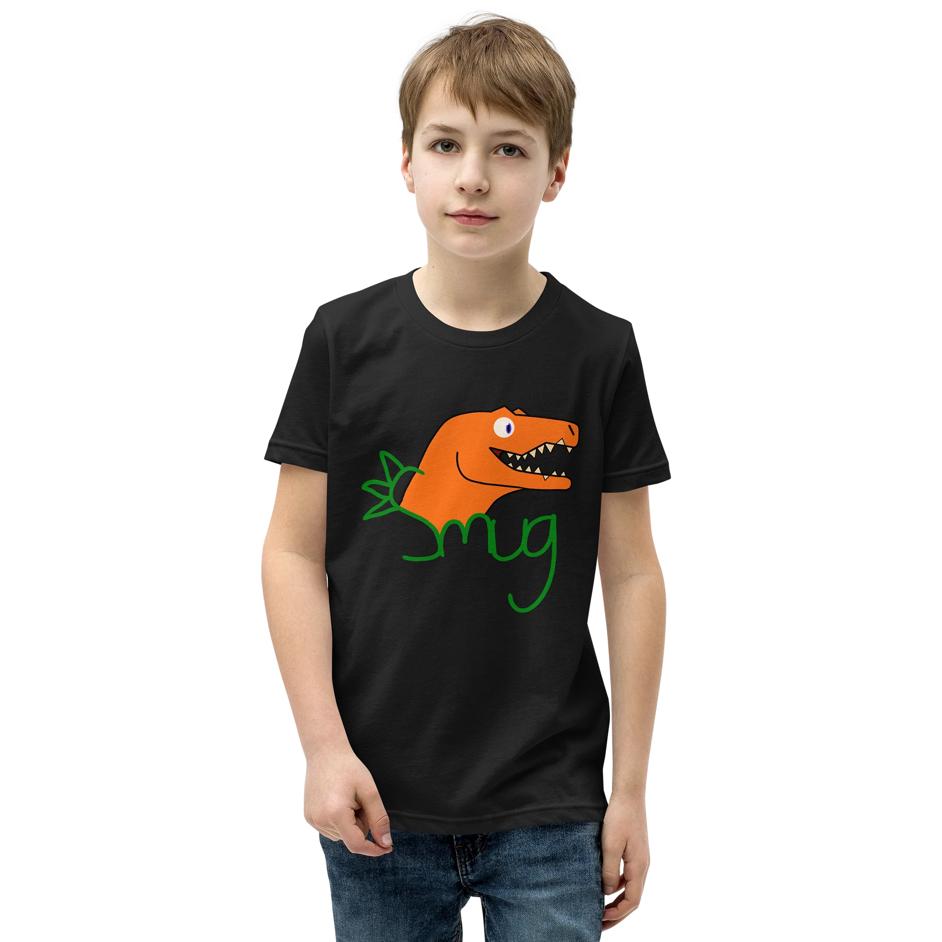 The Smug Youth T-Shirt product image (1)