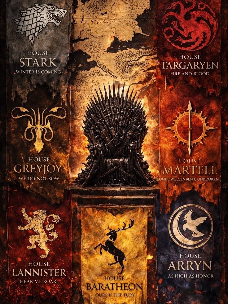 Game of Thrones Fan Collectible Chronicle product image (2)