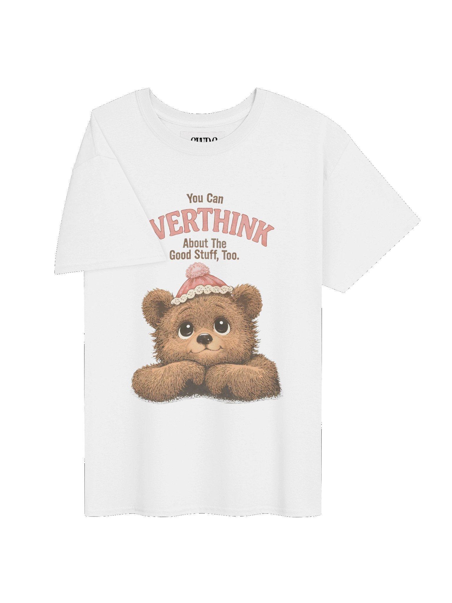 Overthinking about the good stuff product image (3)