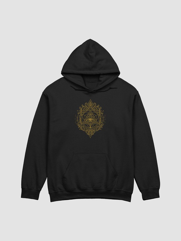 Golden Vision Ascendant Hoodie product image (6)
