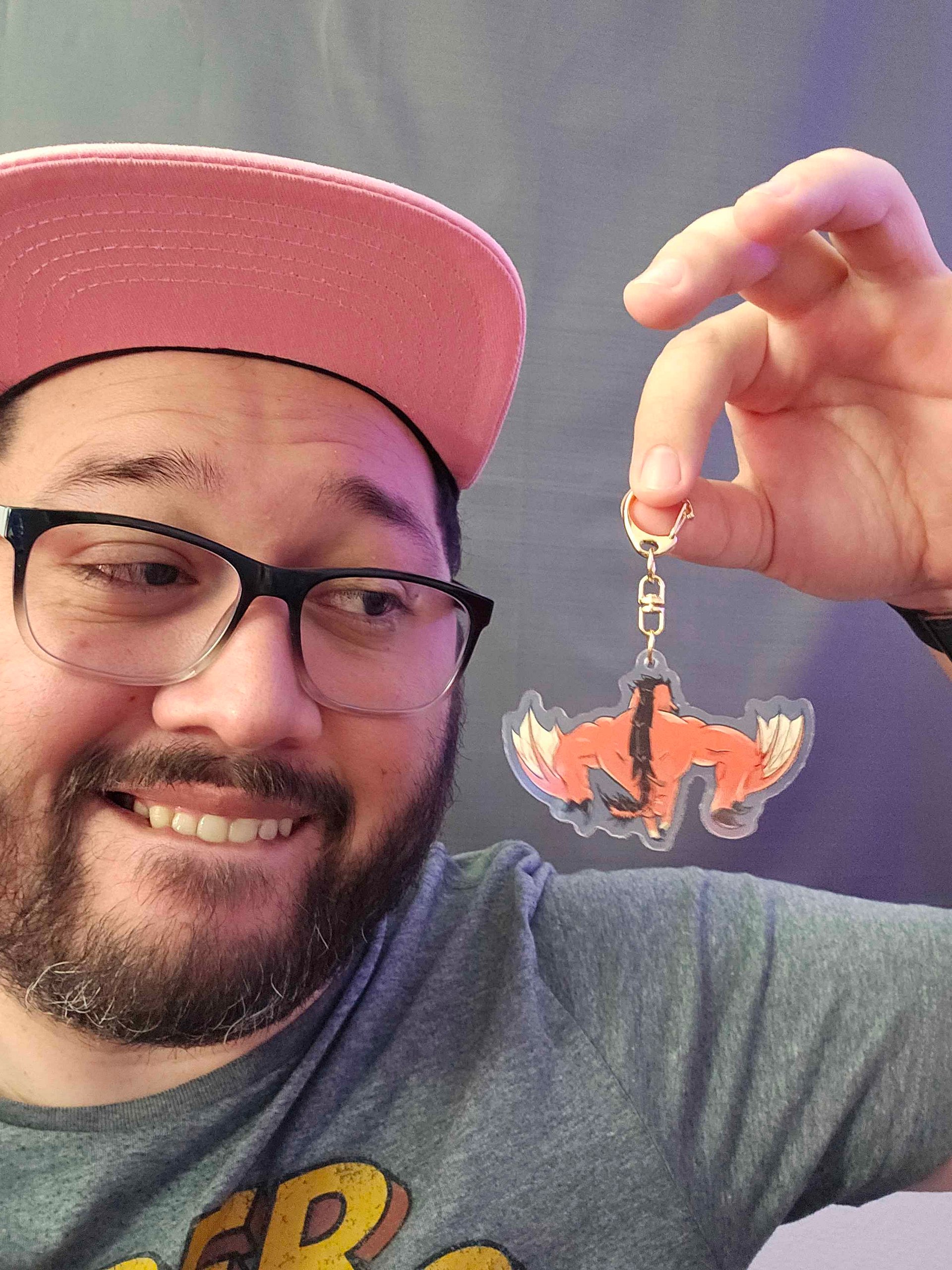 Chadalos Keychain product image (4)