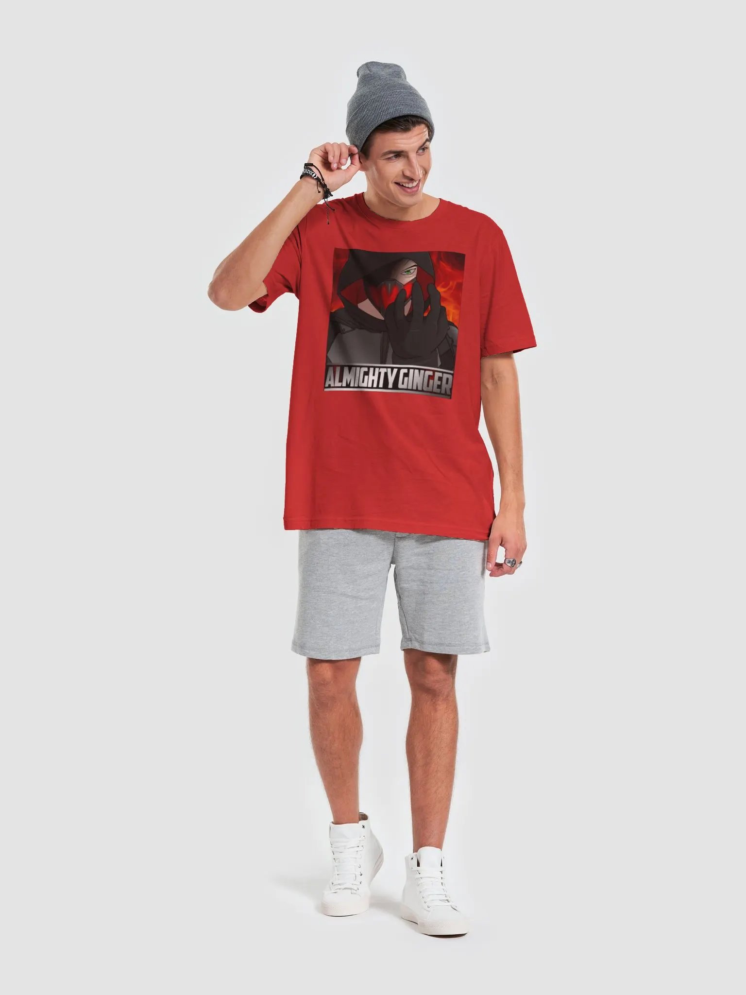 Almighty Super Soft T-Shirt product image (67)