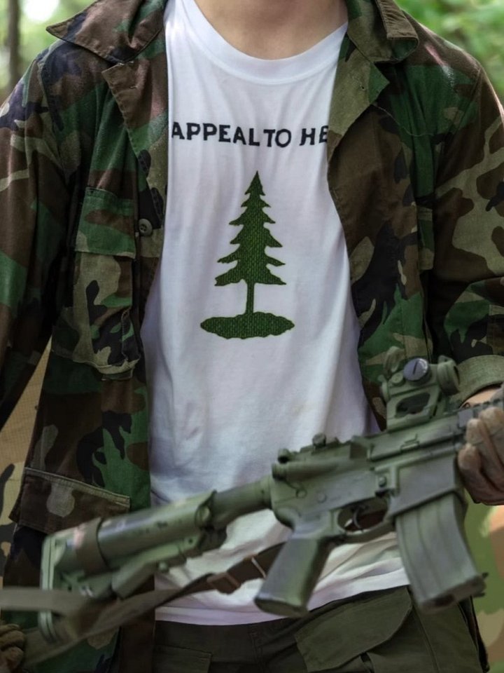 AN APPEAL TO HEAVEN SHIRT product image (2)