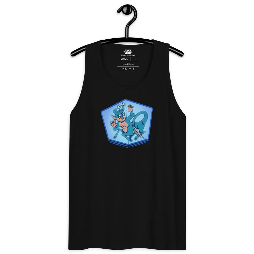 Ax Cube Tank top product image (10)