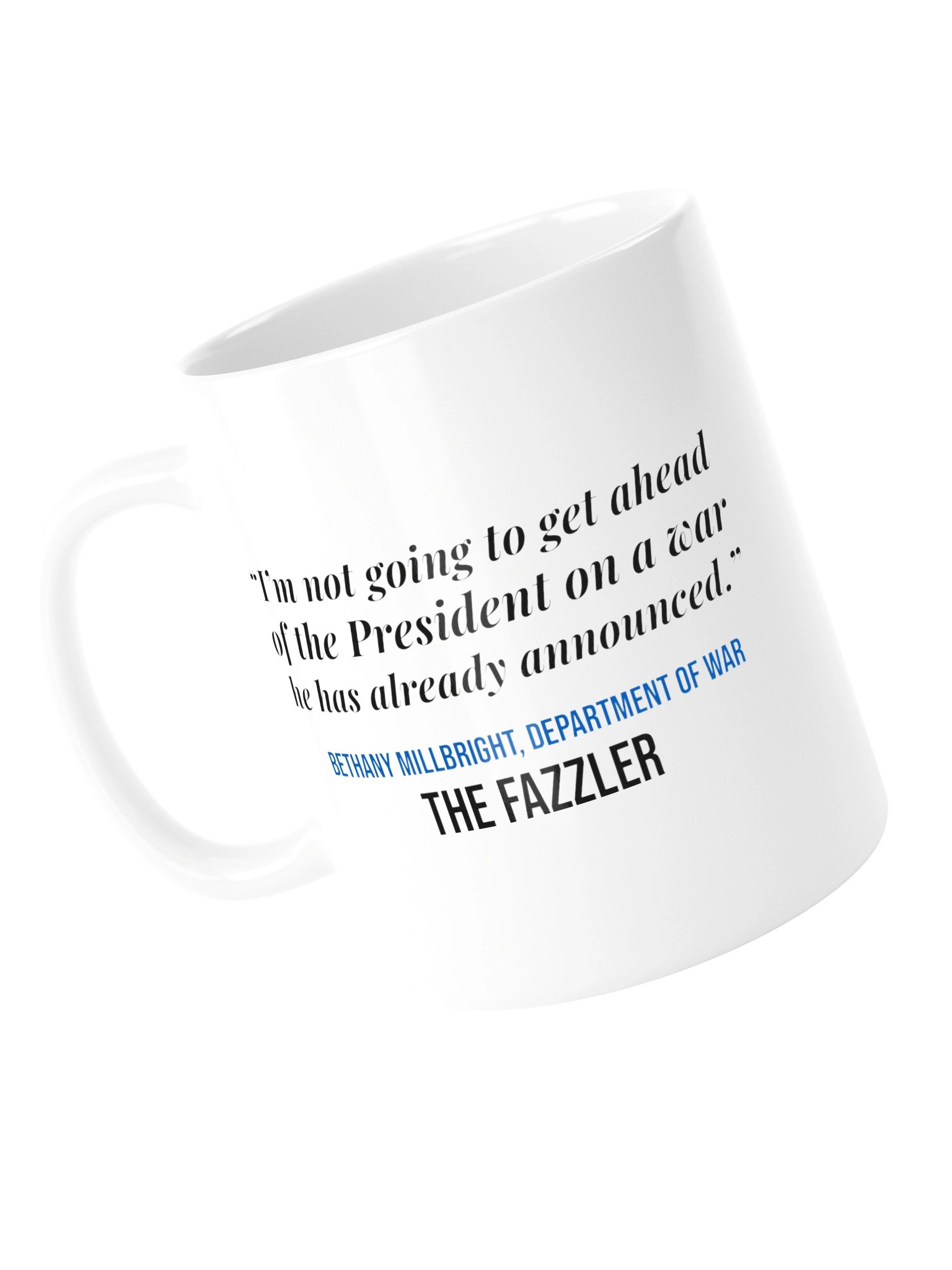 Bethany Millbright Quote Mug product image (5)