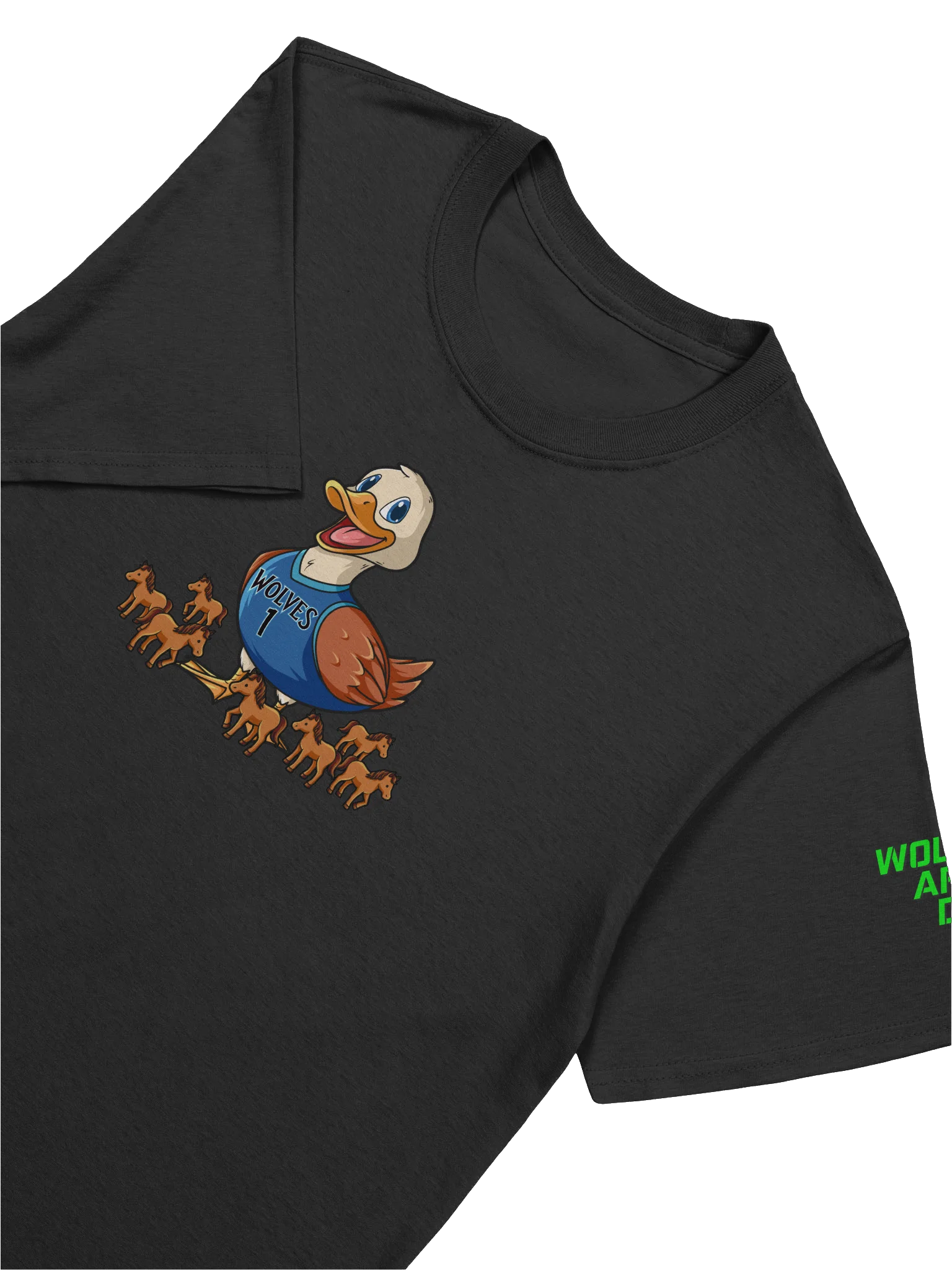 Horse Sized Duck product image (7)