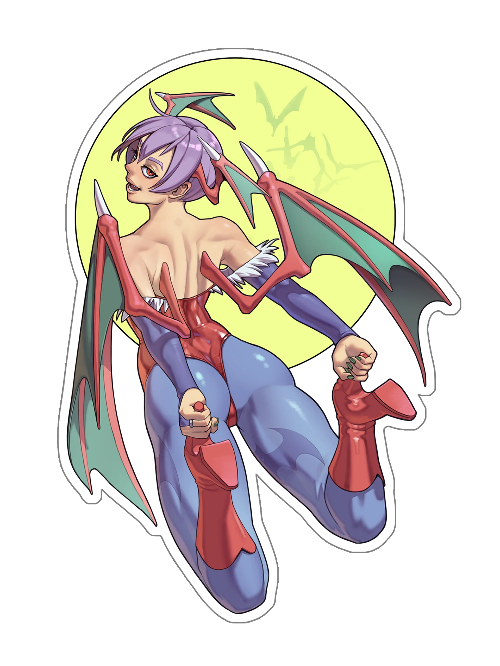 Lilith Sticker product image (1)