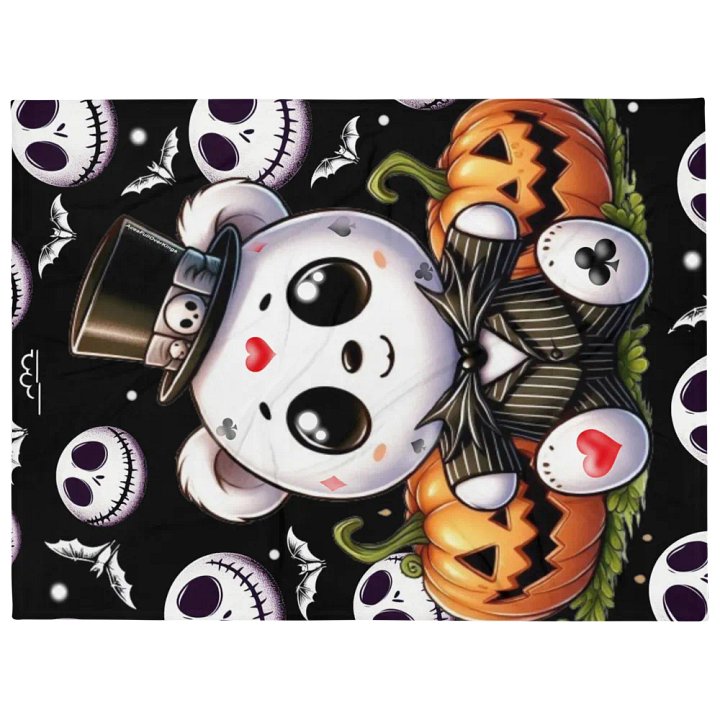 Spooktacular Blanket product image (1)