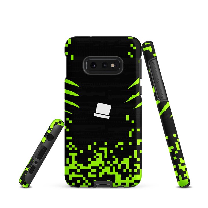 Hack - Tough Case for Samsung® product image (2)