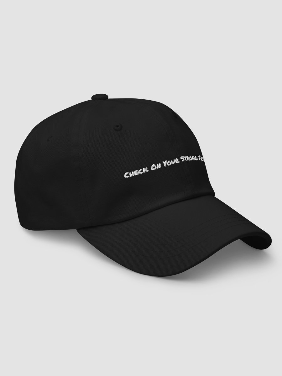 Strong Friends Dad Hat product image (3)
