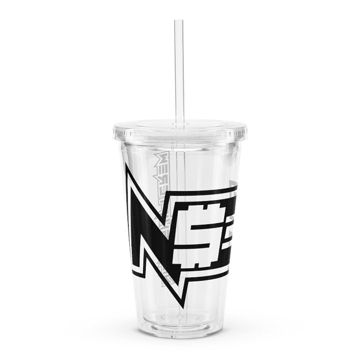 NSC Plastic Tumbler product image (1)