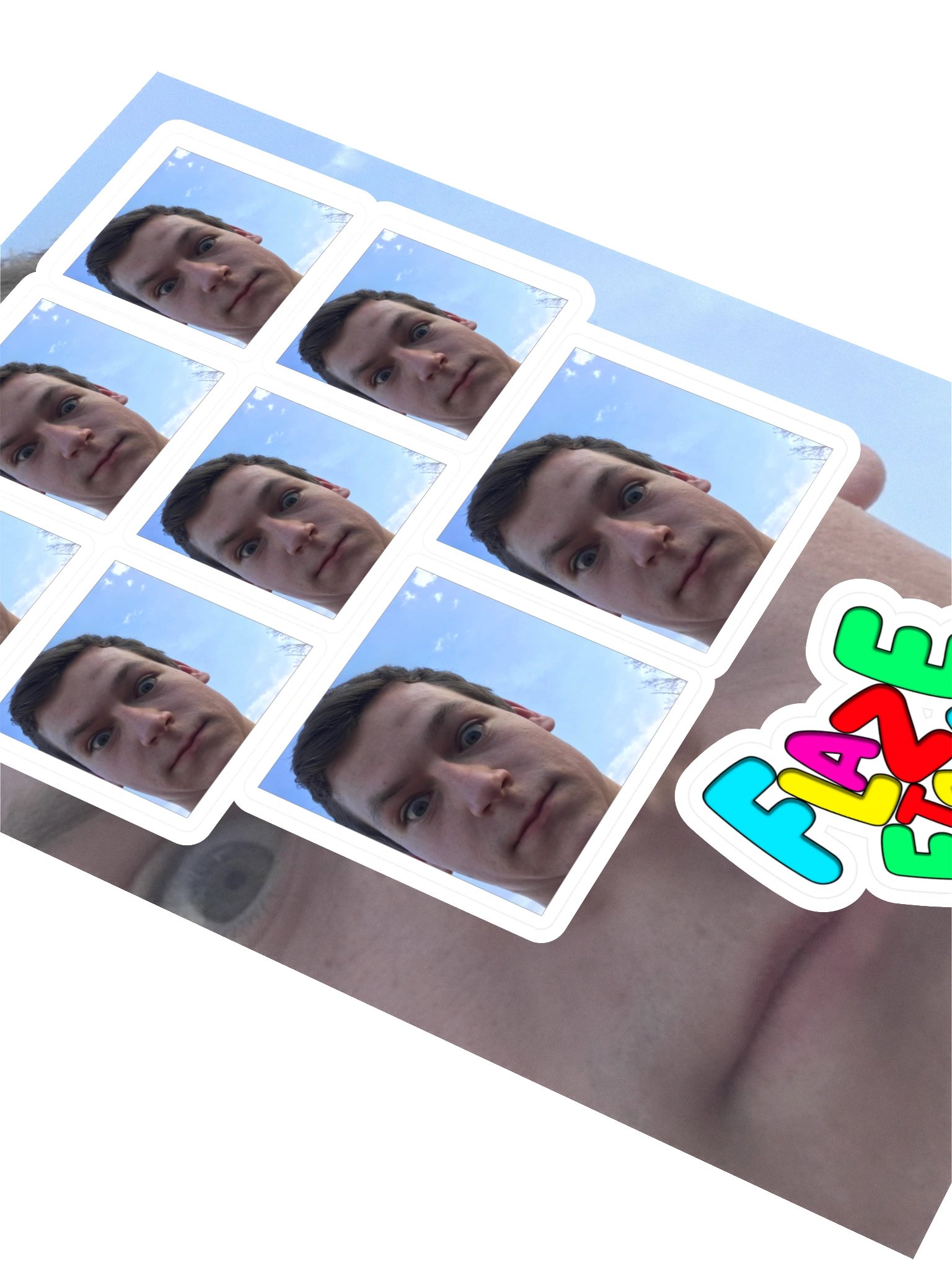 Flaze Stickers product image (2)