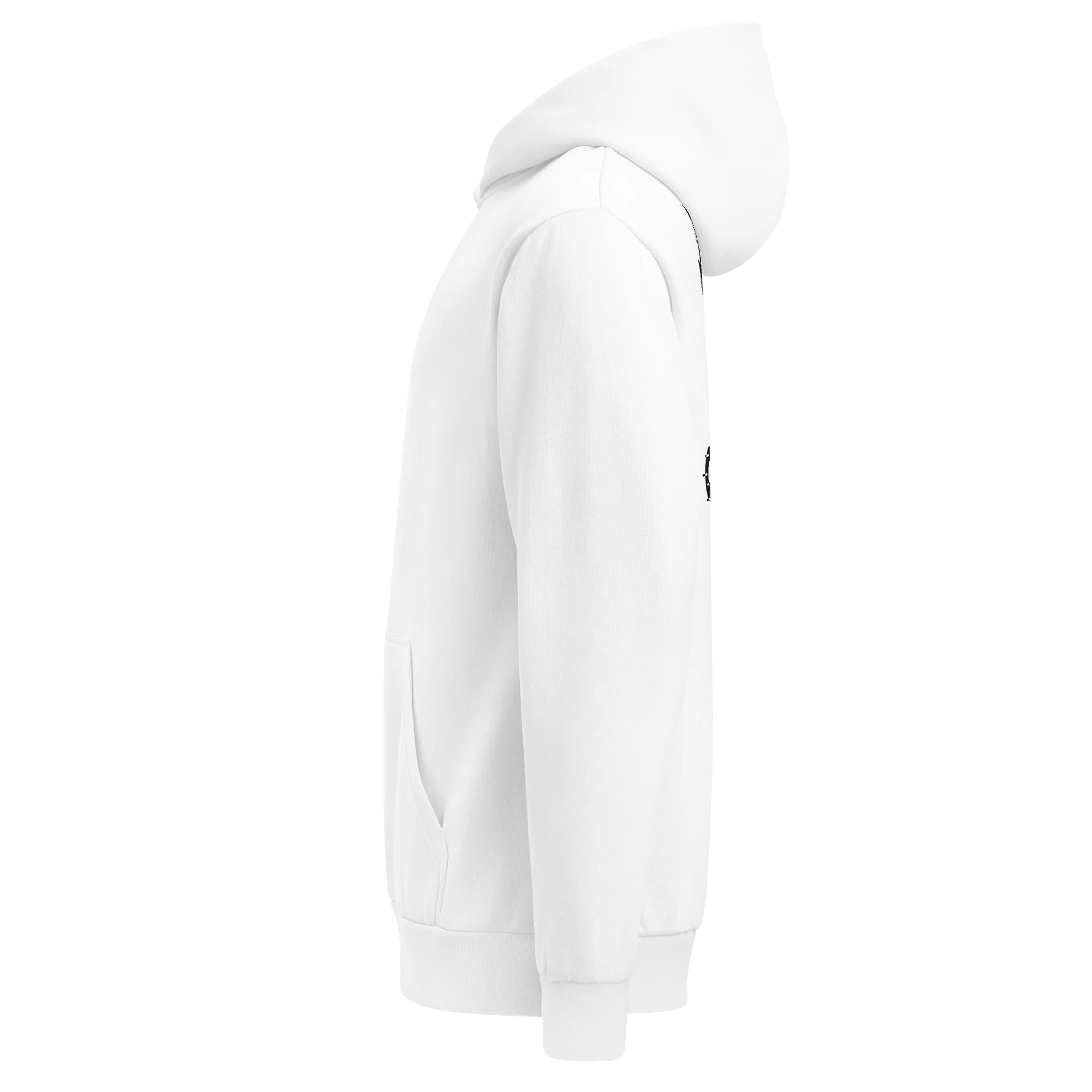 CEROS Dark Glitch Logo Pullover Hoodie product image (3)