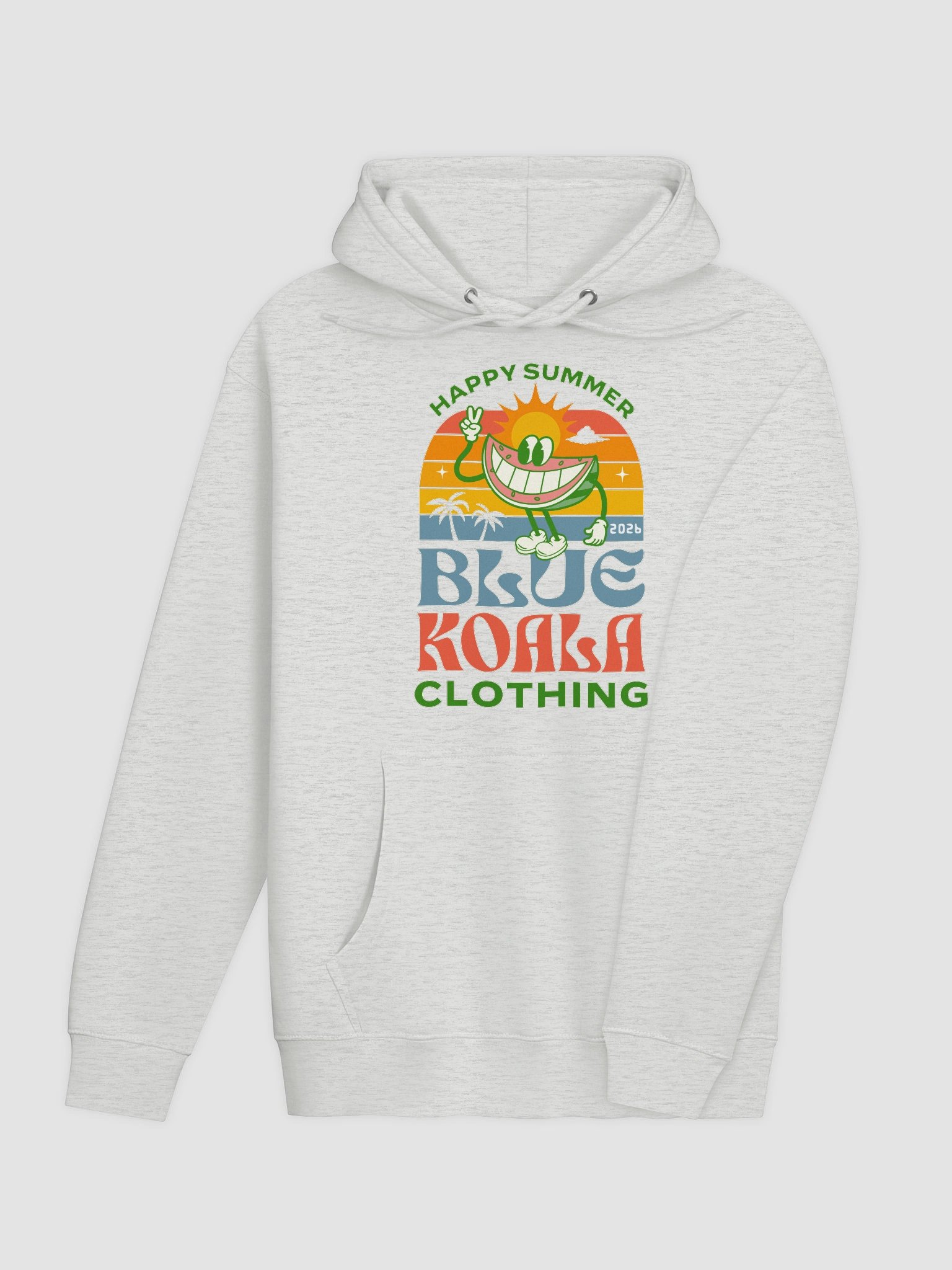 2026 Happy Summer Premium Hoodie product image (12)