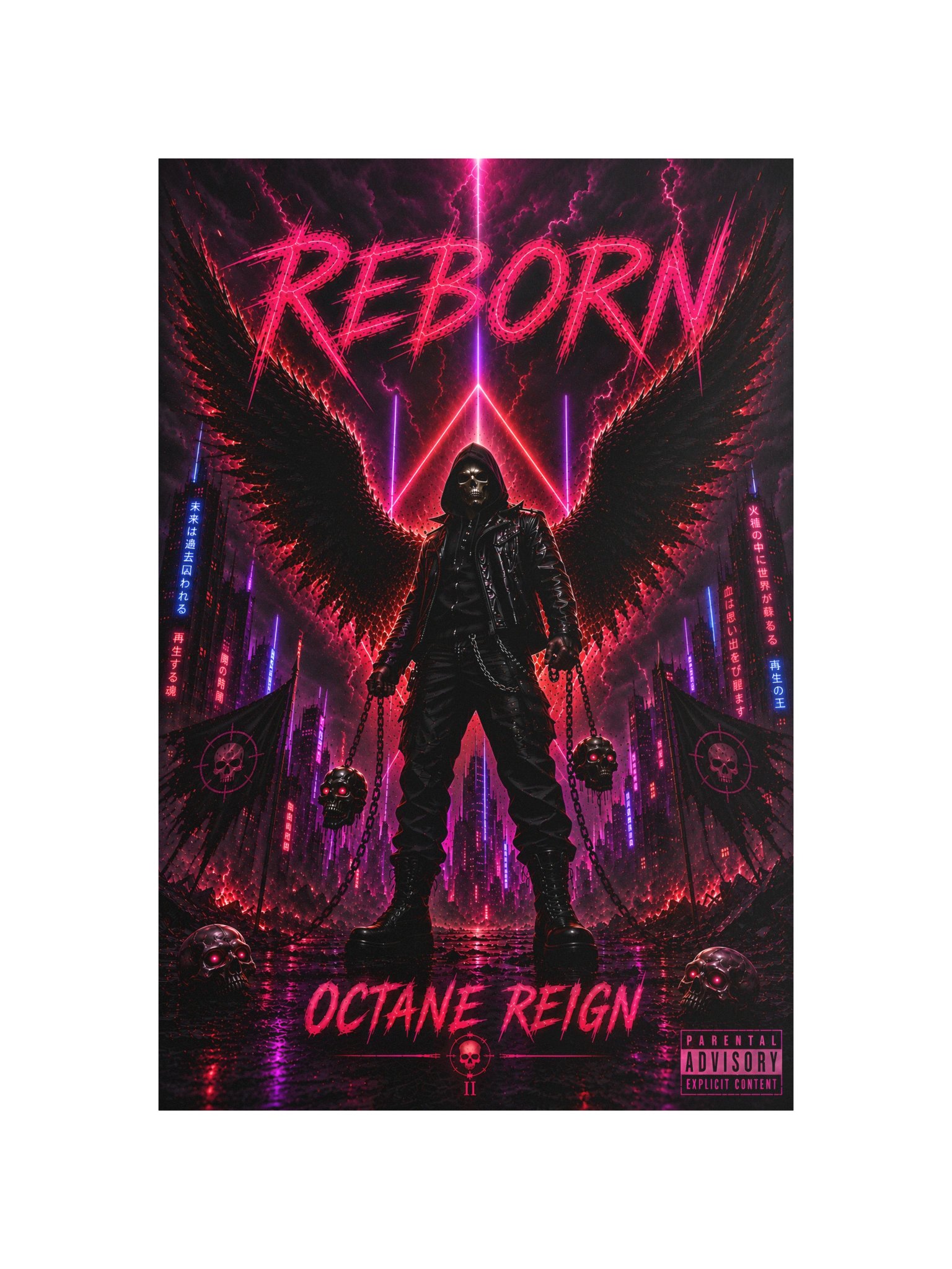 Reborn Poster product image (10)