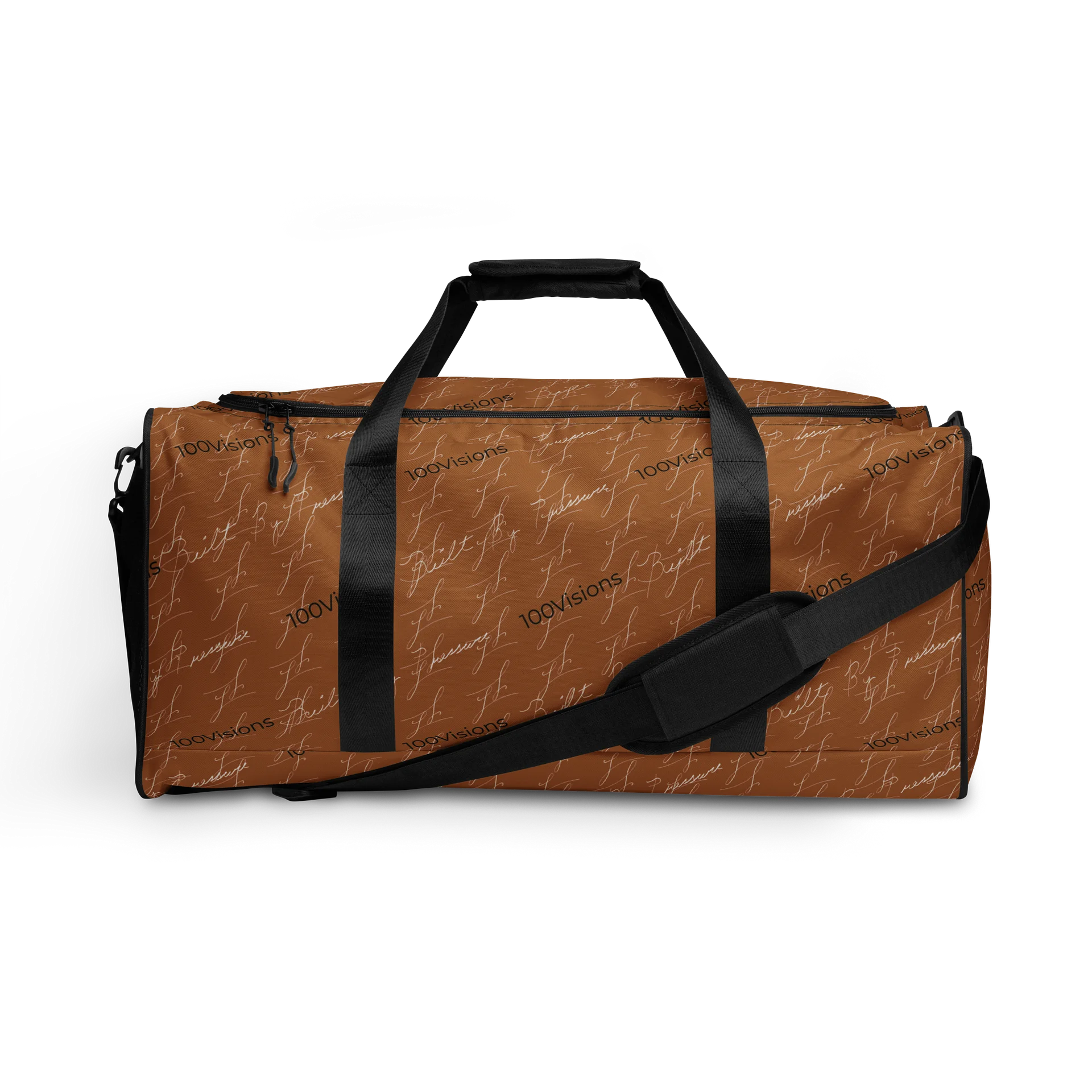 Limited Edition Rich Dried Mango Duffle Bag product image (1)