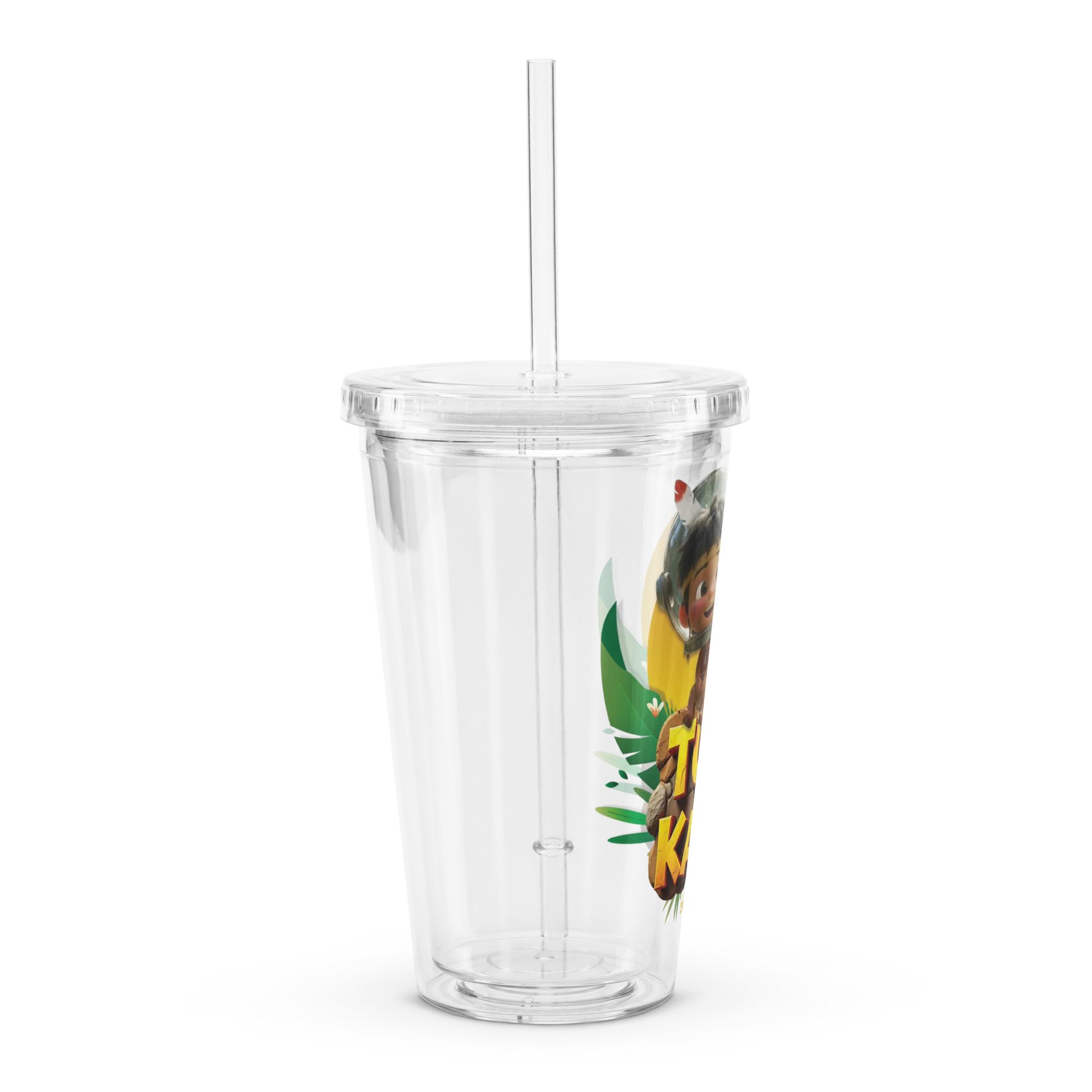 TUKI Y KAKO Adventure Double Wall Tumbler product image (3)