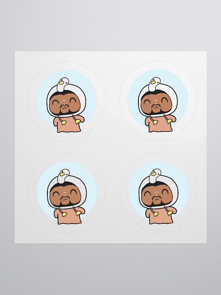 Wiggle Stickers - Leon Pack product image (1)