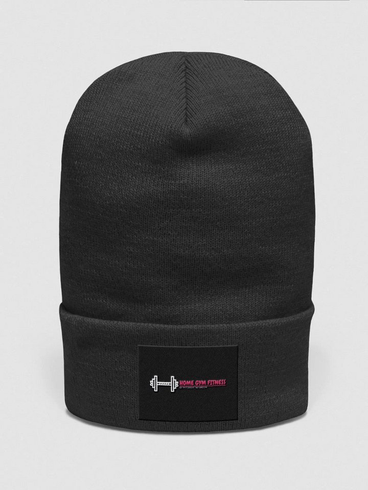 The Official Home Gym Fitness Touque product image (2)
