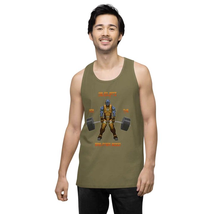 Deadlifts For The Greater Good - Tank product image (2)