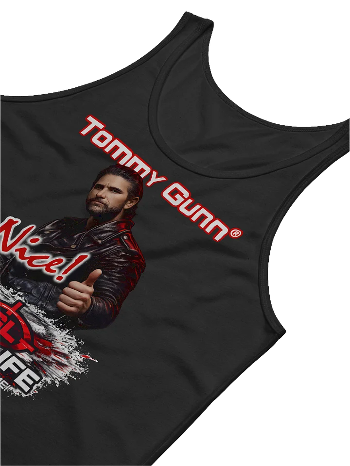 Tommy Gunn® | GunnLife Tank Top product image (2)