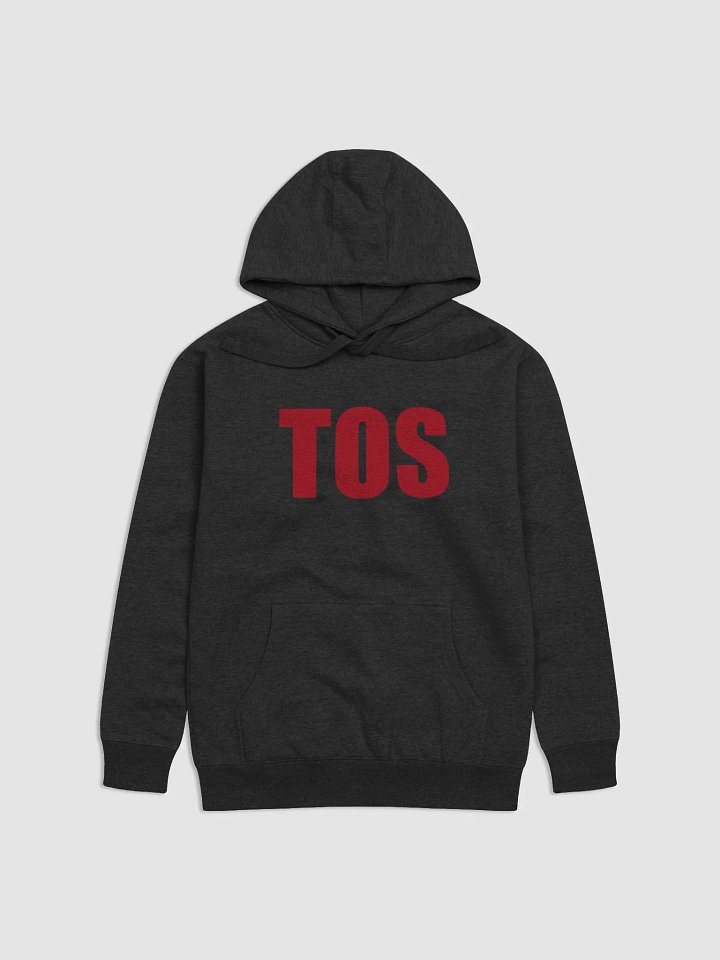 Terms of Service Hoodie product image (1)