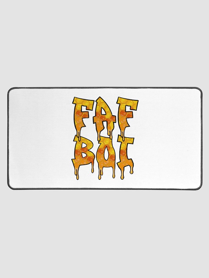 JFLOW FAF BOI EMOTE DESK MAT product image (1)
