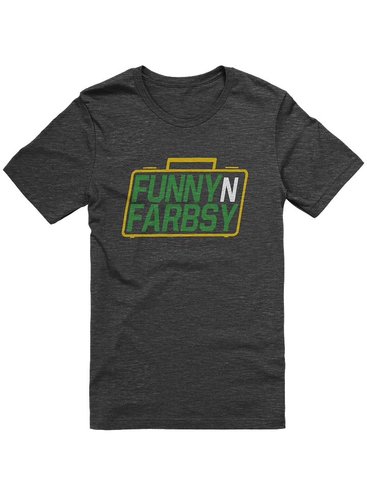 FunnyNFarbsy Cash In Briefcase Wrestling Shirt product image (5)