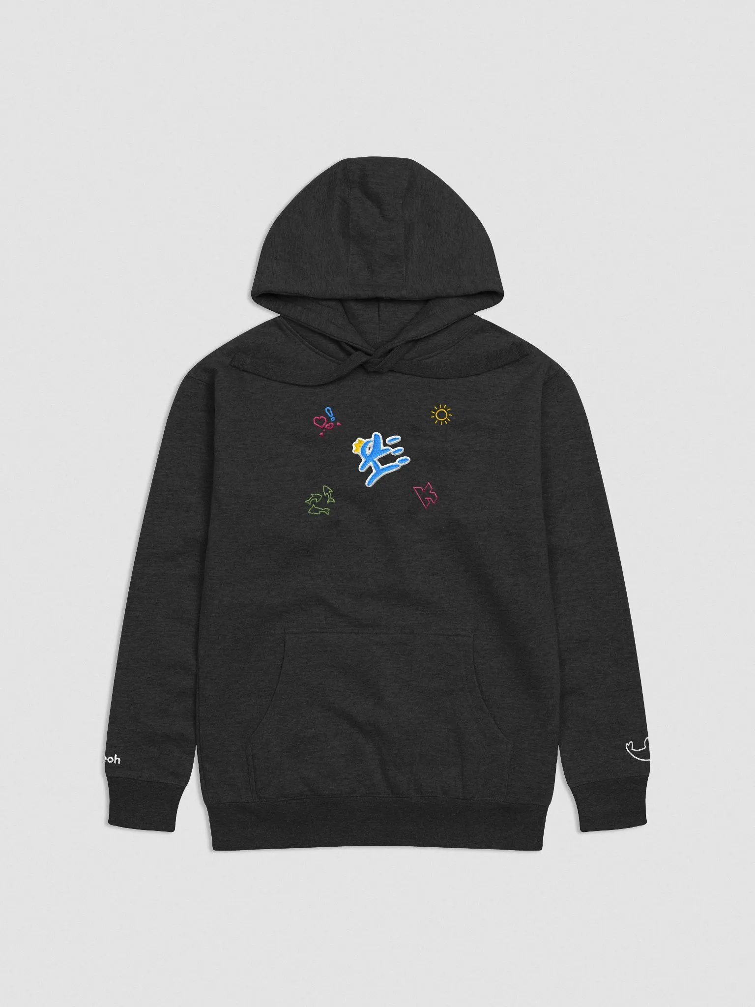 keeOH hoodie product image (1)