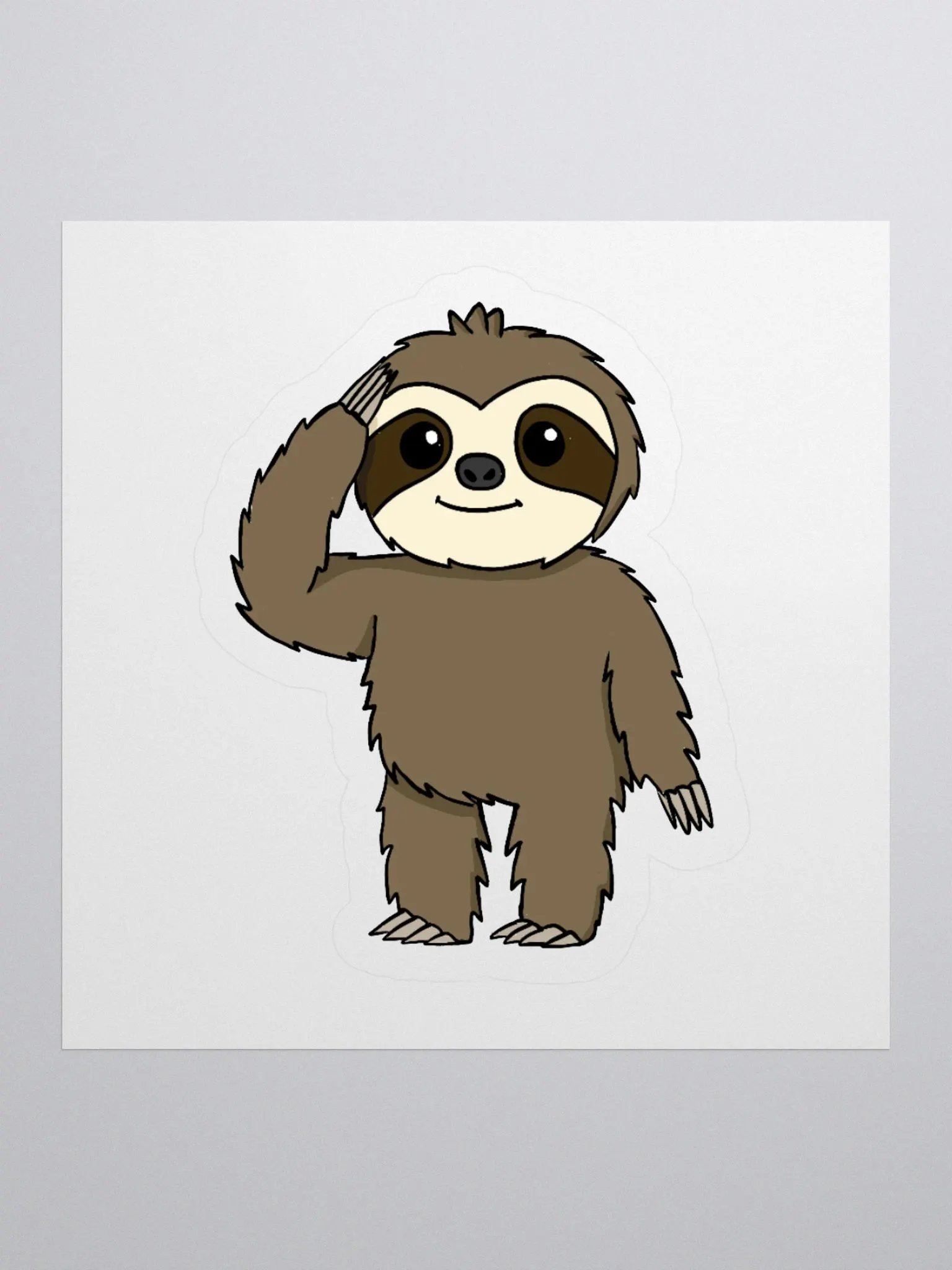 Stickers - Salute product image (2)