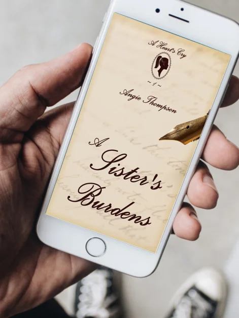 A Heart's Cry #1: A Sister's Burdens (Ebook) product image (3)