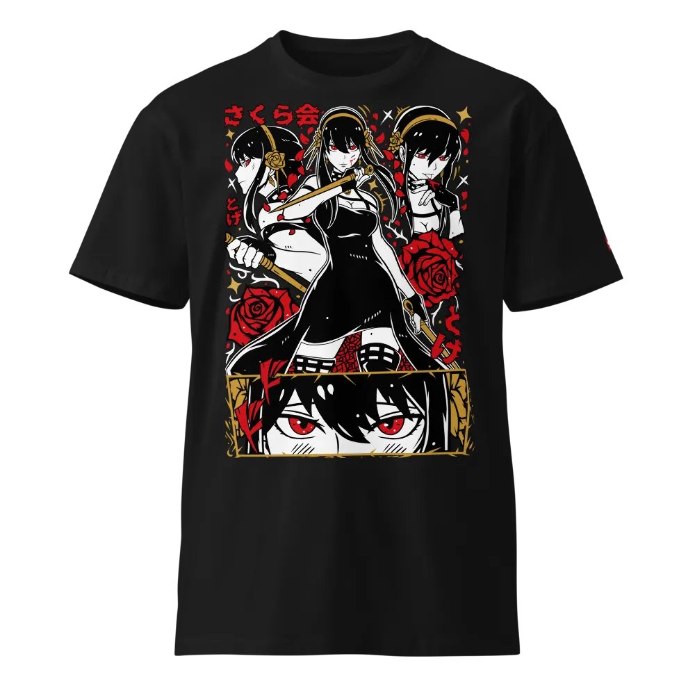 Sakura Princess Tee product image (1)