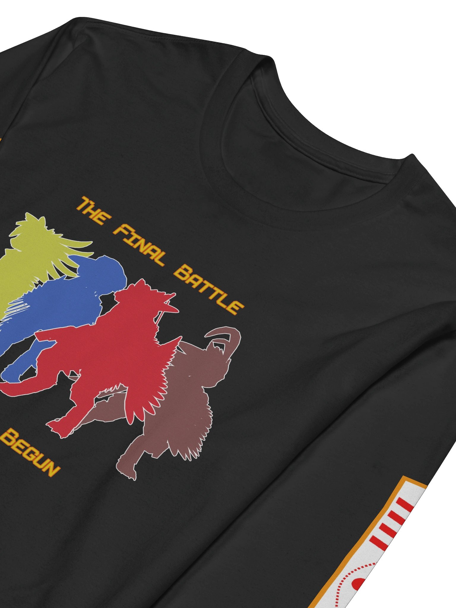 Avali: Final Battle Shirt product image (3)
